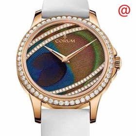 Corum 110.601.85/0049 PL92 Artisans Feather Unisex Automatic Watch
