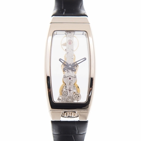 Corum 113.101.59/0001 0000 Miss Golden Bridge Unisex Hand Wind Watch