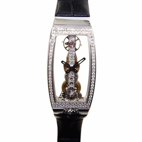 Corum 113.102.69/0001 0000 Bridge Unisex Hand Wind Watch