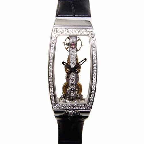 Corum 113.102.69/0001 0000 Bridge Unisex Hand Wind Watch