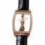 Corum 113.161.85/0002 0000 Bridge Unisex Hand Wind Watch