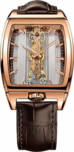 Corum 113.165.55.0002.GL10 Golden Bridge Mens Hand Wind Watch