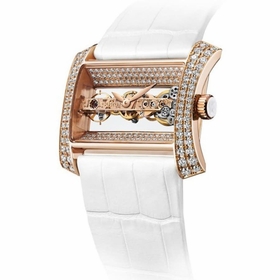 Corum 113.353.85/0089 0019R Golden Bridge Ladies Hand Wind Watch