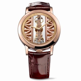 Corum 113.900.55\0F02 GG55R Golden Bridge Mens Hand Wind Watch