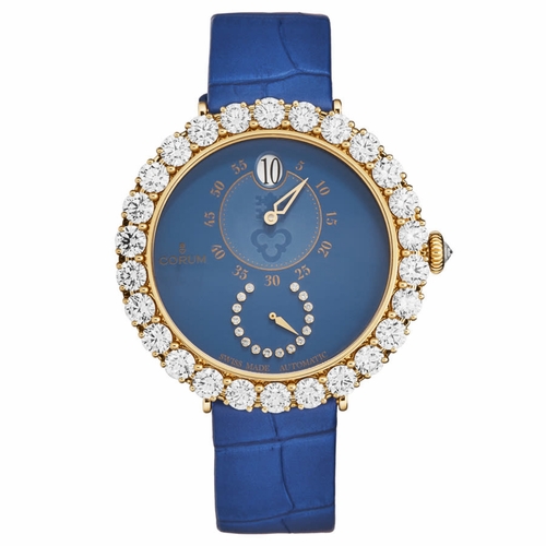 Corum 254.100.85/0012 EL02 Heritage Eleganza Ladies Automatic Watch