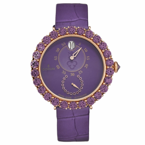 Corum 254.112.85/0012 EL03 Heritage Eleganza Ladies Automatic Watch