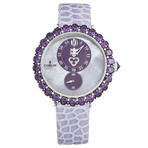 Corum 254.122.17/0012 EL08 Heritage Eleganza Ladies Automatic Watch