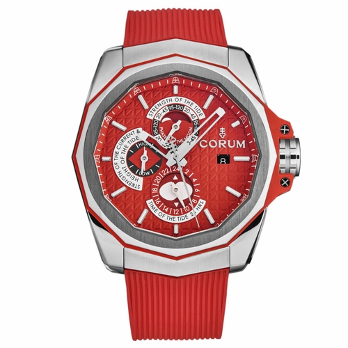 Corum 277.101.04/F376 AR12 Admiral Cup Mens Chronograph Automatic Watch