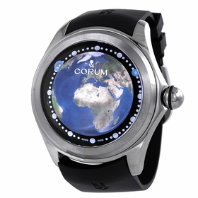 Corum 390.101.04/0371 EE01 Bubble Big Bubble Magical 52 Earth Mens Automatic Watch