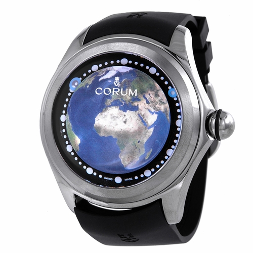 Corum 390.101.04/0371 EE01 Bubble Big Bubble Magical 52 Earth Mens Automatic Watch