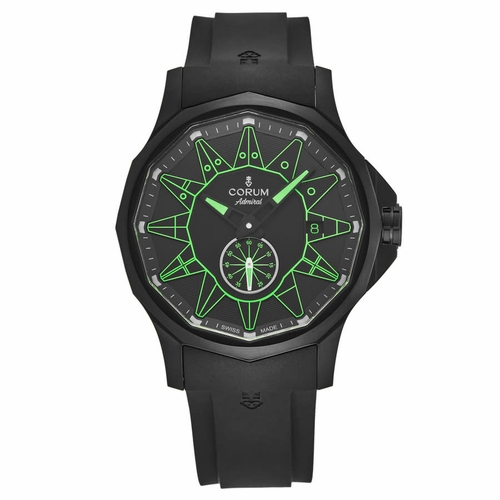 Corum 395.111.98/F371 BV12 Admiral Cup Mens Automatic Watch