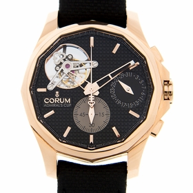 Corum 398.550.55/0001 AN10 Admirals Cup Mens Chronograph Automatic Watch