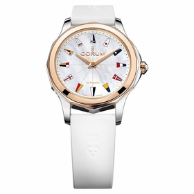 Corum 400.100.24/0379 PN13 Admiral Cup Ladies Automatic Watch