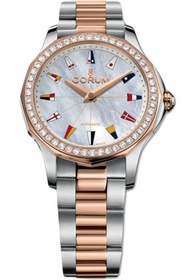 Corum 400.100.29/V200 PN13 Admiral Ladies Automatic Watch