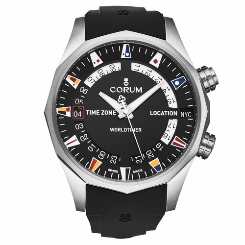 Corum 637.101.04/F371 AN03 Admiral Cup Mens Automatic Watch