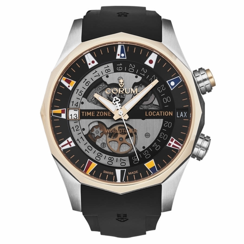 Corum 637.101.05/F371 AN01 Admiral Cup Mens Automatic Watch