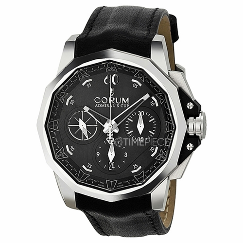 Corum 753.771.20-0F61 AN15 Admirals Cup Challenger Mens Chronograph Automatic Watch