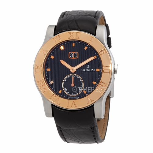 Corum 812.515.24/F221 BN76 Romvlvs Big Date Mens Automatic Watch