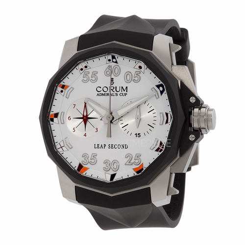 Corum 895-931-06-0371-AA92 Admirals Cup Mens Chronograph AUTOMATIC Watch