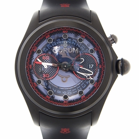 Corum 961.201.95/0371 CT01 Big Bubble Mens Chronograph Automatic Watch