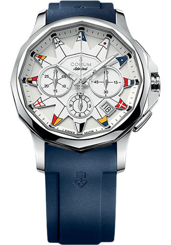 Corum 984.101.20/F373 AA12 Admiral Mens Chronograph Automatic Watch