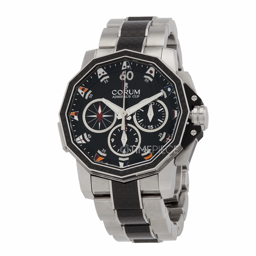 Corum 986.691.11/V761 AN92 Split Seconds Mens Chronograph Automatic Watch