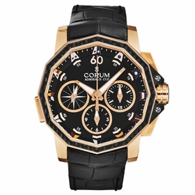 Corum 986.691.13/0001 AN42 Admiral Cup Mens Chronograph Automatic Watch