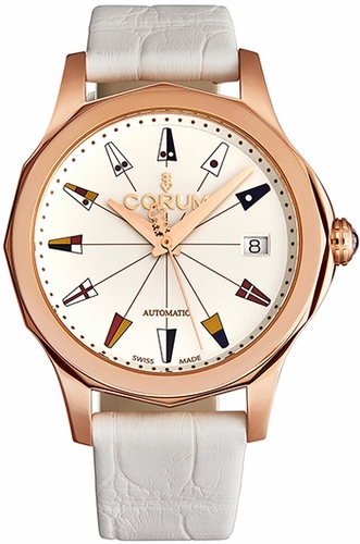 Corum A082/02907 Admirals Cup Ladies Automatic Watch