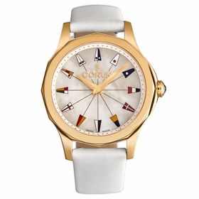 Corum A110/02665 Admirals Cup Ladies Automatic Watch