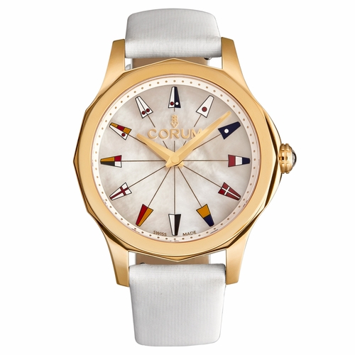 Corum A110/02665 Admirals Cup Ladies Automatic Watch