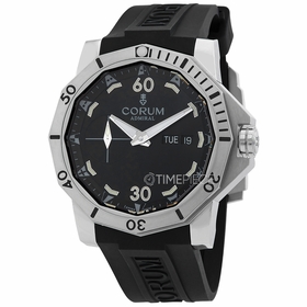 Corum A690/04317 Admirals Cup Deep Hull Mens Automatic Watch