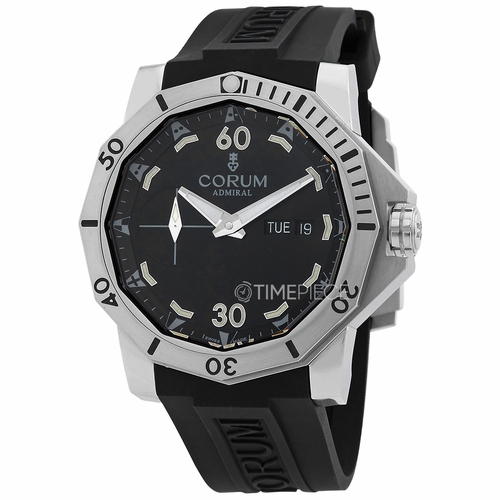 Corum A690/04317 Admirals Cup Deep Hull Mens Automatic Watch