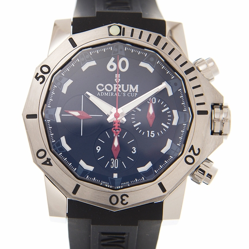 Corum A753/03581 Admirals Cup Mens Chronograph Automatic Watch