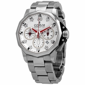 Corum A753/04202 Admiral's Cup Mens Chronograph Automatic Watch