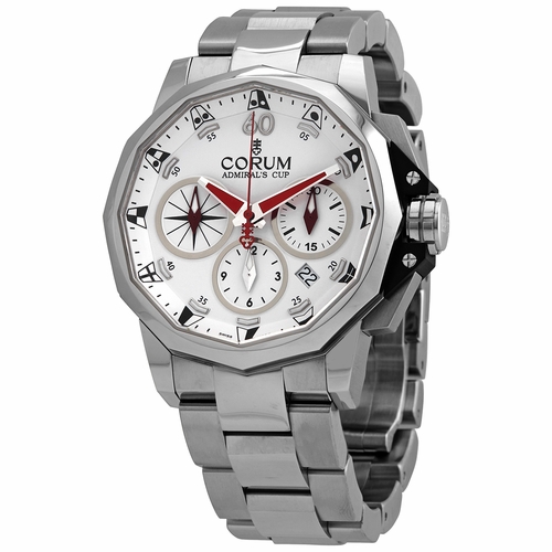 Corum A753/04202 Admiral's Cup Mens Chronograph Automatic Watch