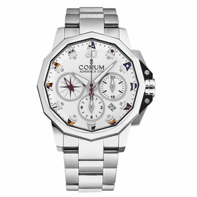 Corum A753/04235 Admiral Cup Mens Chronograph Automatic Watch