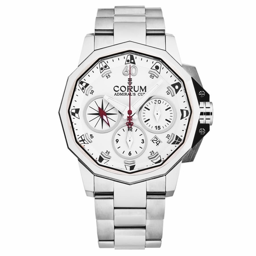 Corum A753/04257 Admiral Cup Mens Chronograph Automatic Watch