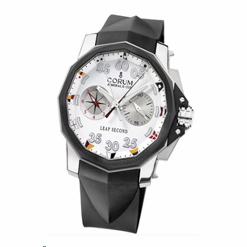 Corum A895/04302 Admiral Cup Mens Chronograph Automatic Watch