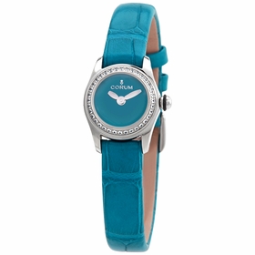 Corum L137/03568 Bubble Mini 17 Ladies Quartz Watch