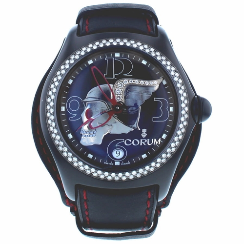 Corum Z082/92230 Bubble Night Flyer Mens Automatic Watch