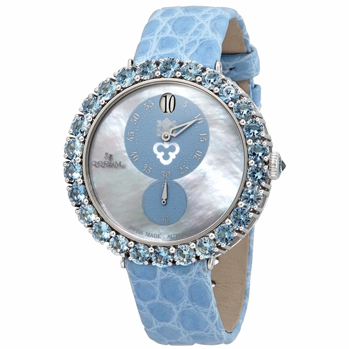 Corum Z254/03642 Heritage Eleganza Ladies Automatic Watch