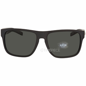 Costa Del Mar 6S9013 901304 59 SPEARO XL Mens  Sunglasses