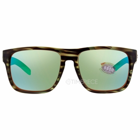 Costa Del Mar 6S9013 901307 59 SPEARO XL Mens  Sunglasses