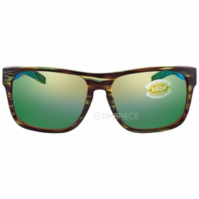 Costa Del Mar 6S9013 901311 59 SPEARO XL Mens  Sunglasses