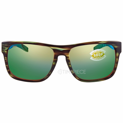 Costa Del Mar 6S9013 901311 59 SPEARO XL Mens  Sunglasses