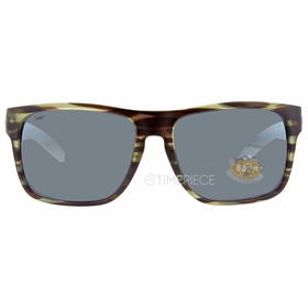 Costa Del Mar 6S9013 901312 59 Spearo XL Mens  Sunglasses