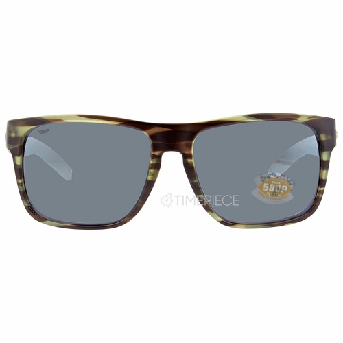 Costa Del Mar 6S9013 901312 59 Spearo XL Mens  Sunglasses