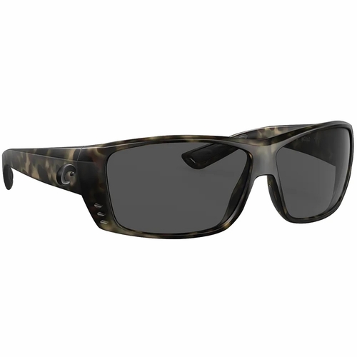 Costa Del Mar 6S9024 902436 61 Cat Cay Mens  Sunglasses