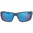 Costa Del Mar 6S9078 907807 60 BLACKFIN PRO Mens Sunglasses