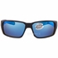 Costa Del Mar 06S9079 907901 60 Fantail Pro Mens  Sunglasses
